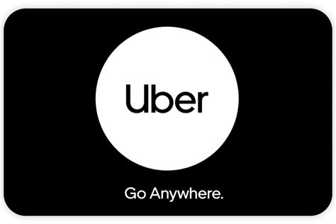 send Uber Gift Card online